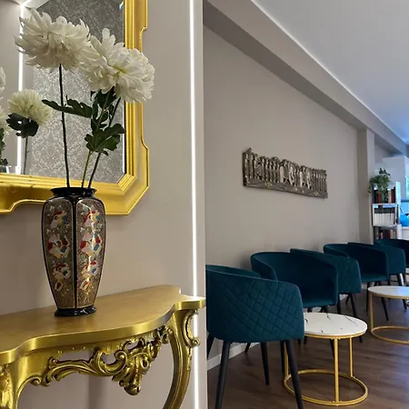 Domus Paolina Ostiense Lägenhet Rom