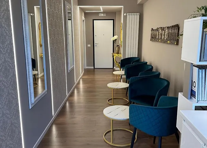 Domus Paolina Ostiense Appartement *