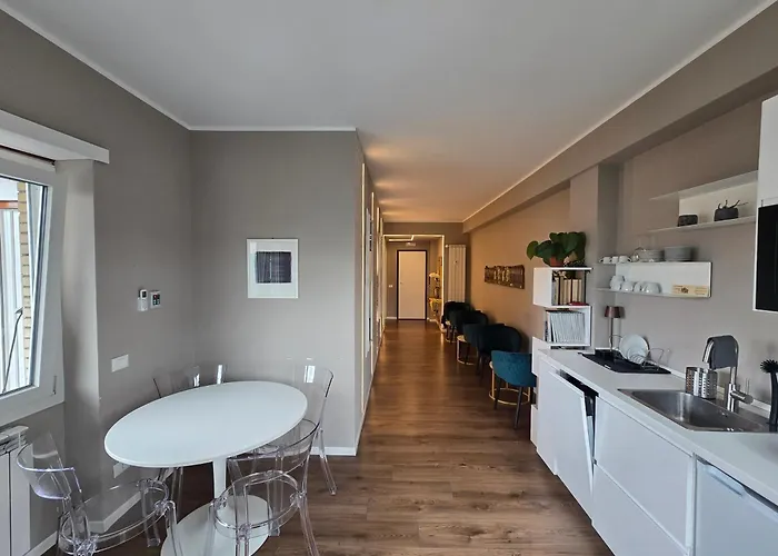 Appartement Domus Paolina Ostiense *
