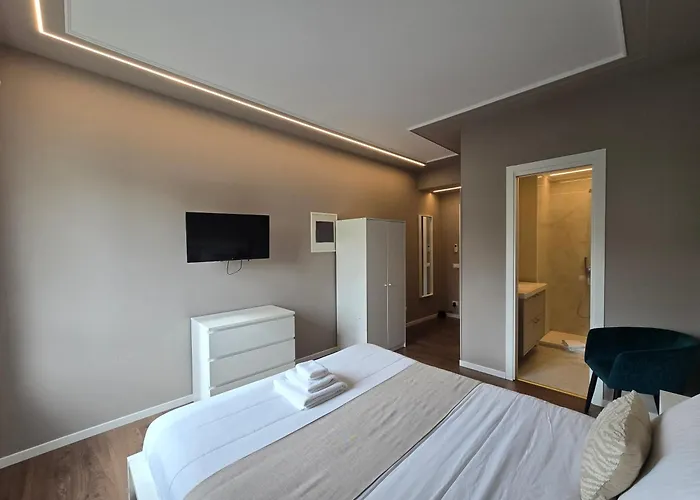 Domus Paolina Ostiense Appartement *