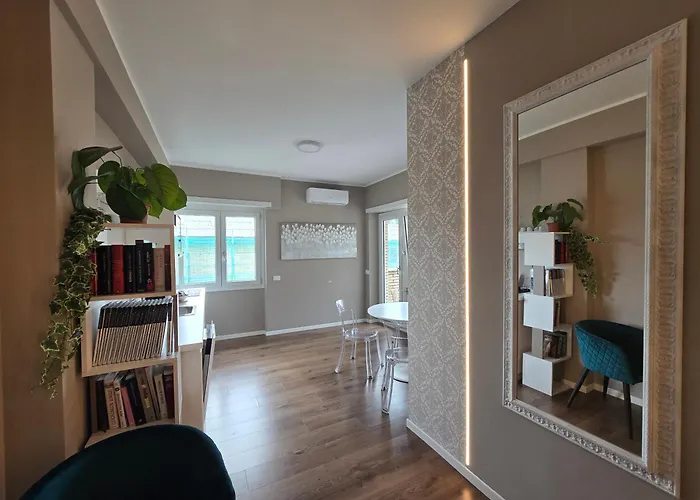 Appartement Domus Paolina Ostiense
