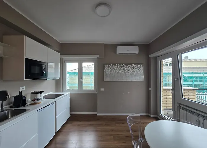 Domus Paolina Ostiense Appartement