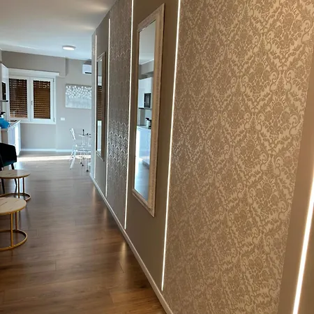 Daire Domus Paolina Ostiense