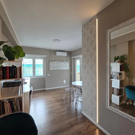 Appartement Domus Paolina Ostiense
