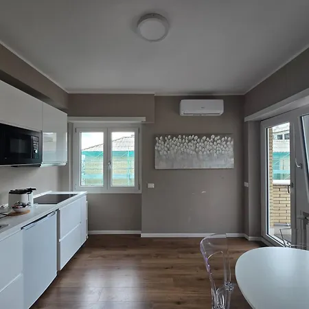 Domus Paolina Ostiense Appartement