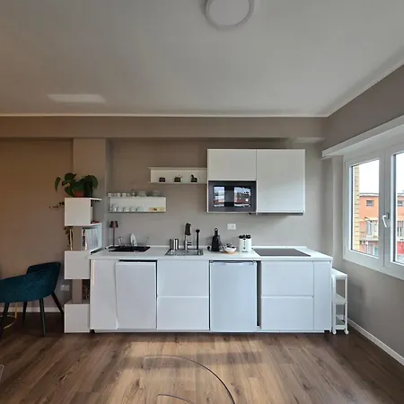 Domus Paolina Ostiense Appartement Rome