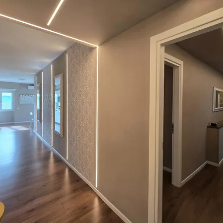 Domus Paolina Ostiense Apartmán Řím
