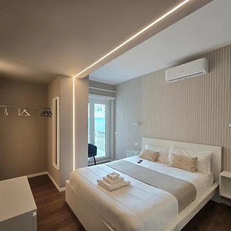 Apartmán Domus Paolina Ostiense *