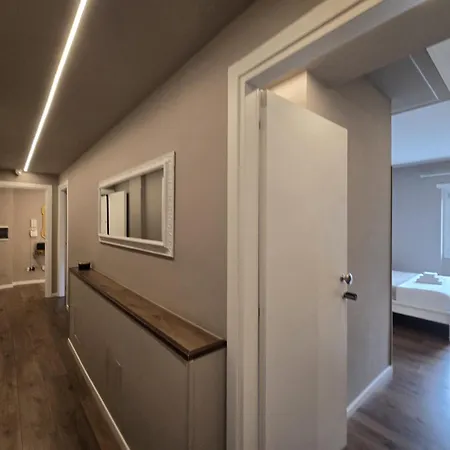 Apartman Domus Paolina Ostiense Róma