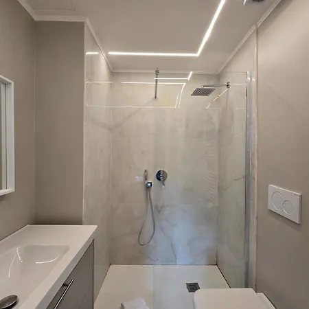 Apartman Domus Paolina Ostiense Róma
