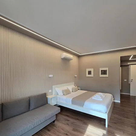 Domus Paolina Ostiense Apartmán *