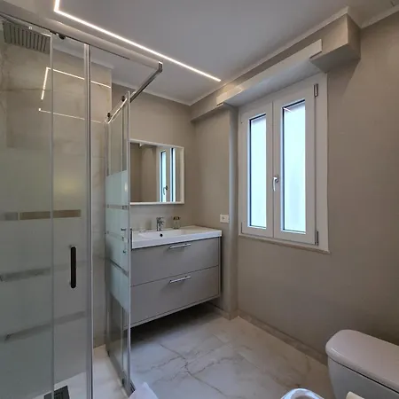 Domus Paolina Ostiense Apartman *