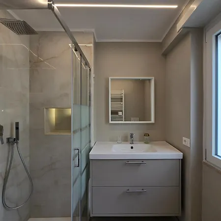 Domus Paolina Ostiense Apartman