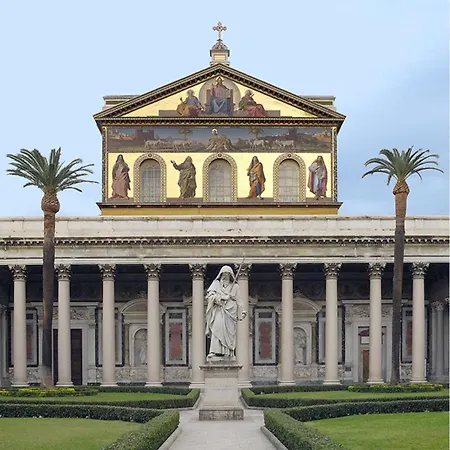 아파트 Domus Paolina Ostiense