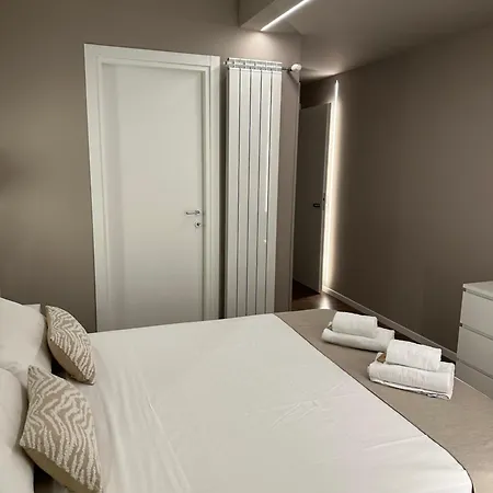 Apartment Domus Paolina Ostiense Rom