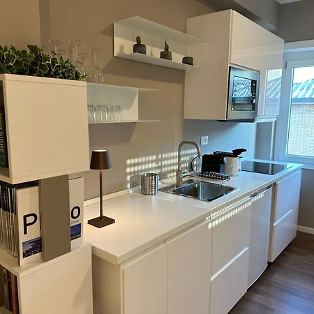 Domus Paolina Ostiense Apartment