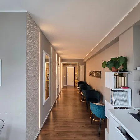 아파트 Domus Paolina Ostiense *