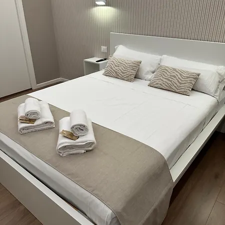 Domus Paolina Ostiense Apartman *