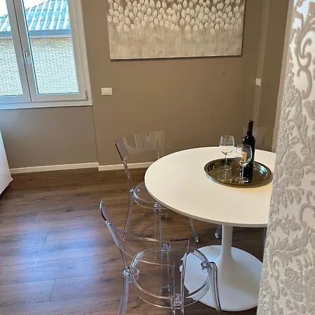 Apartman Domus Paolina Ostiense Róma