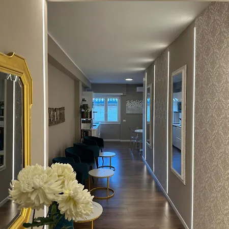 Apartman Domus Paolina Ostiense Róma