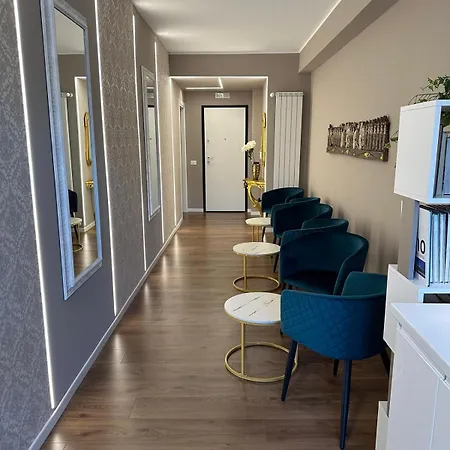 Domus Paolina Ostiense Apartman *