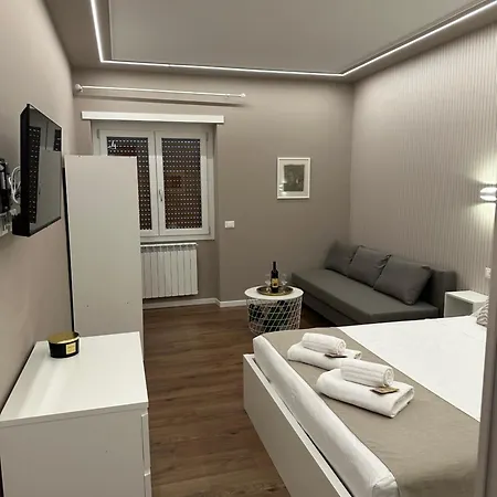 Apartman Domus Paolina Ostiense *