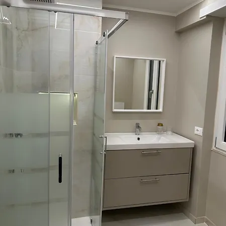Apartman Domus Paolina Ostiense Róma