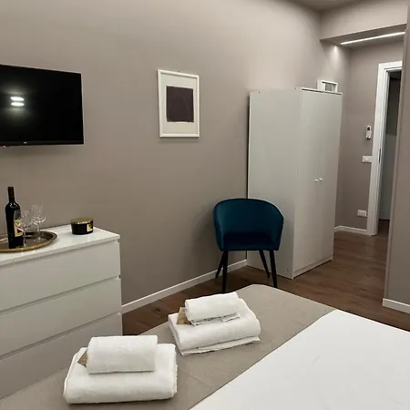 Domus Paolina Ostiense Apartman