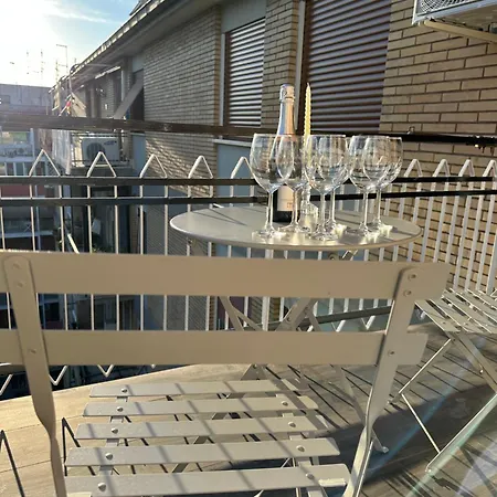 Domus Paolina Ostiense Apartman